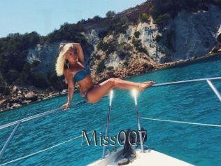 Miss007