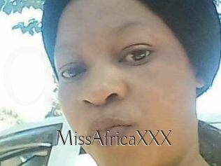 MissAfricaXXX
