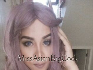 MissAsianBigCock