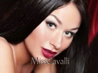 MissCavalli