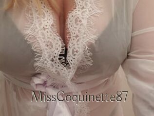 MissCoquinette87