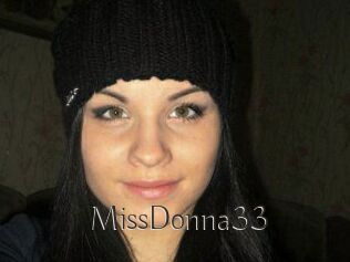 MissDonna33