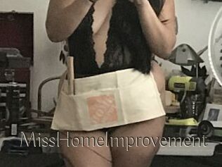 MissHomeImprovement