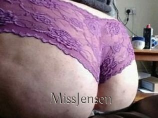 MissJensen