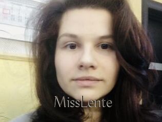 MissLente