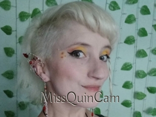 MissQuinCam Dans le cul