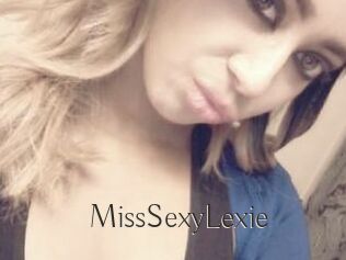 MissSexyLexie