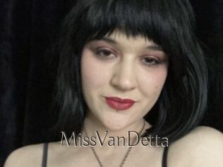 MissVanDetta
