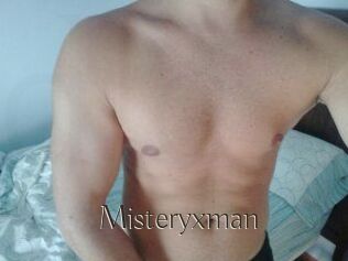 Misteryxman