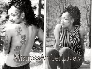 MistressAmberLovely