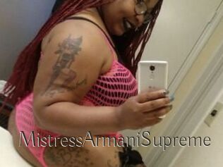 MistressArmaniSupreme