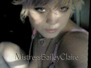 MistressBaileyClaire