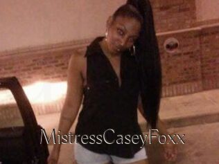 MistressCaseyFoxx