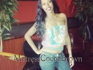 MistressCocoaBrown
