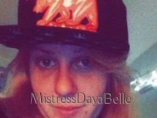 MistressDayaBelle
