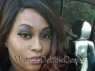 MistressDebbieDesire