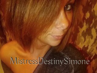 MistressDestinySimone