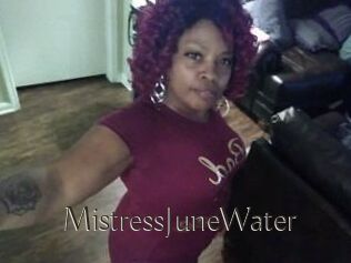 MistressJuneWater