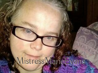 MistressMarieEvans