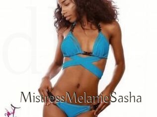 MistressMelanieSasha