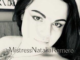 MistressNataliaRomero