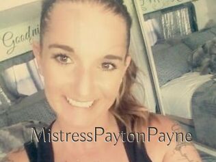 MistressPaytonPayne