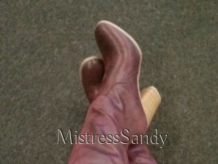 MistressSandy