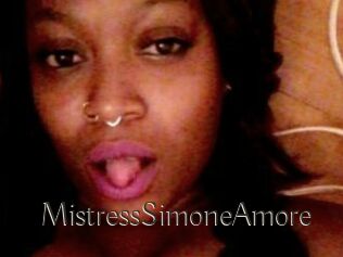 MistressSimoneAmore