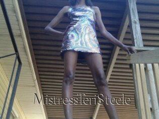 MistressTeriSteele
