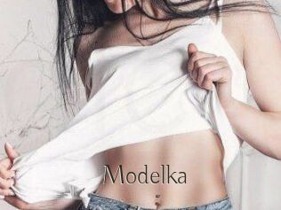 Modelka
