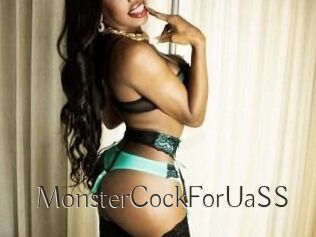 MonsterCockForUaSS