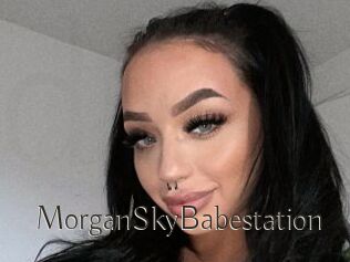 MorganSkyBabestation