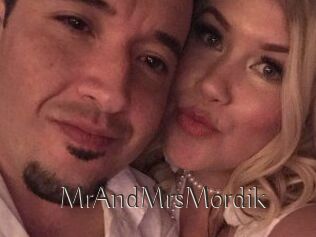 MrAndMrsMordik