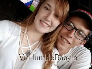 MrHumbleBabyJo