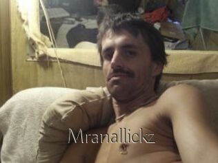 Mranallickz