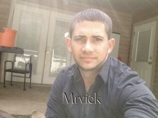 Mrvick
