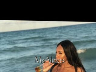 MsAlexis