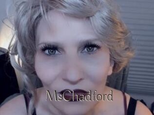 MsChadford