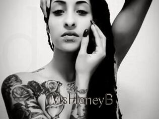 MsHoneyB