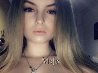 MsJo