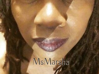 MsMarsha