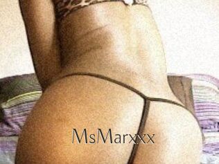 MsMarxxx