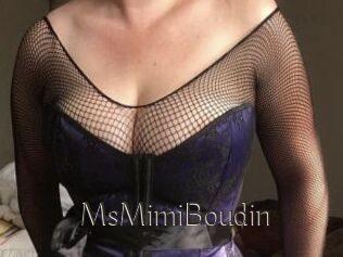 MsMimiBoudin