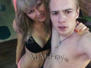 MsMrFray