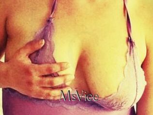 MsVice