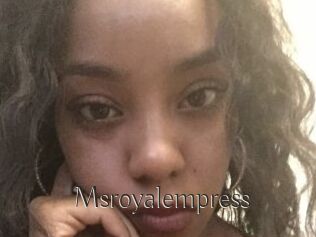 Msroyalempress