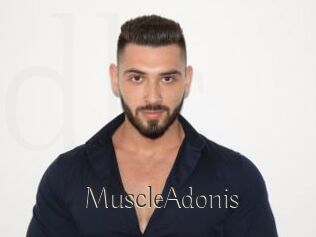 MuscleAdonis