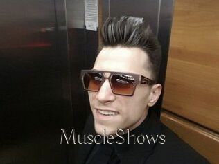 MuscleShows