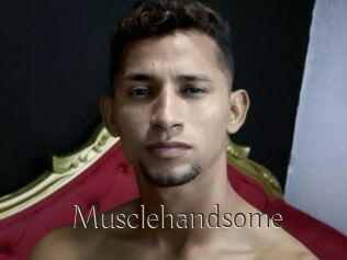 Musclehandsome