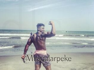 Muscularpeke